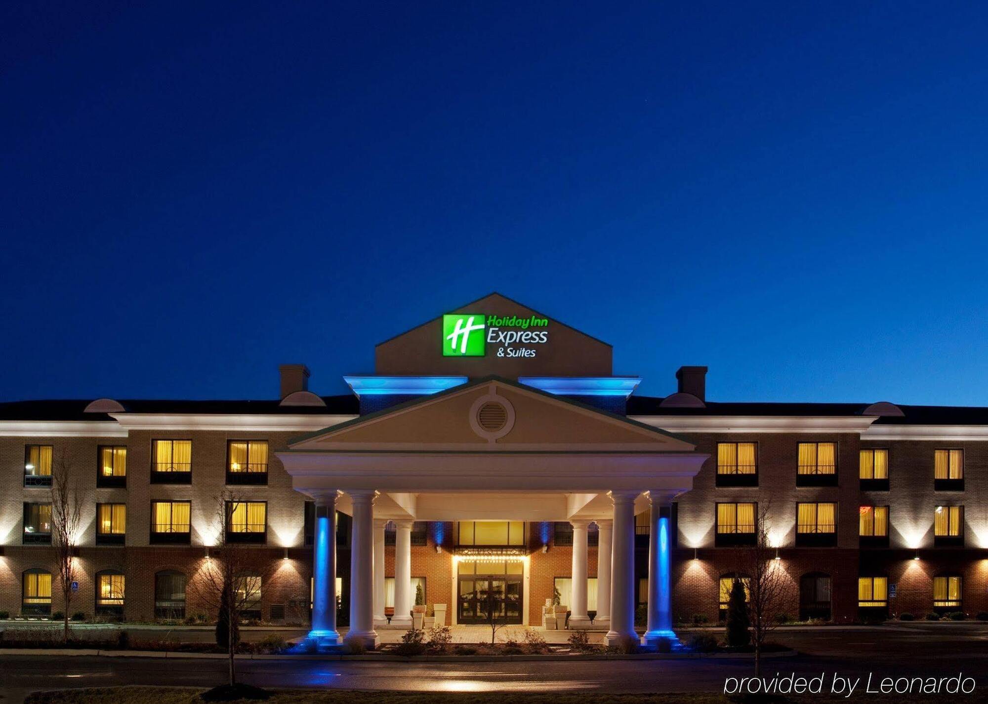 Holiday Inn Express Hotel & Suites Athens, An Ihg Hotel Экстерьер фото